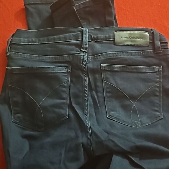 Calvin Klein Modern Bootcut jeans - Picture 3 of 8